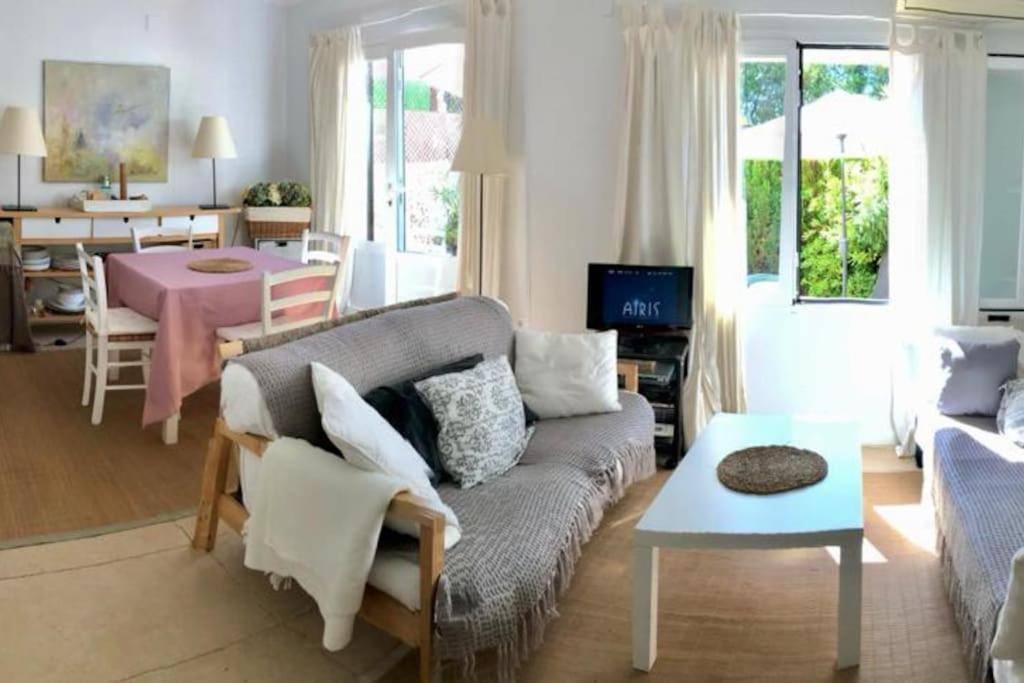 Ferienhaus Soldenia Exteriör bild